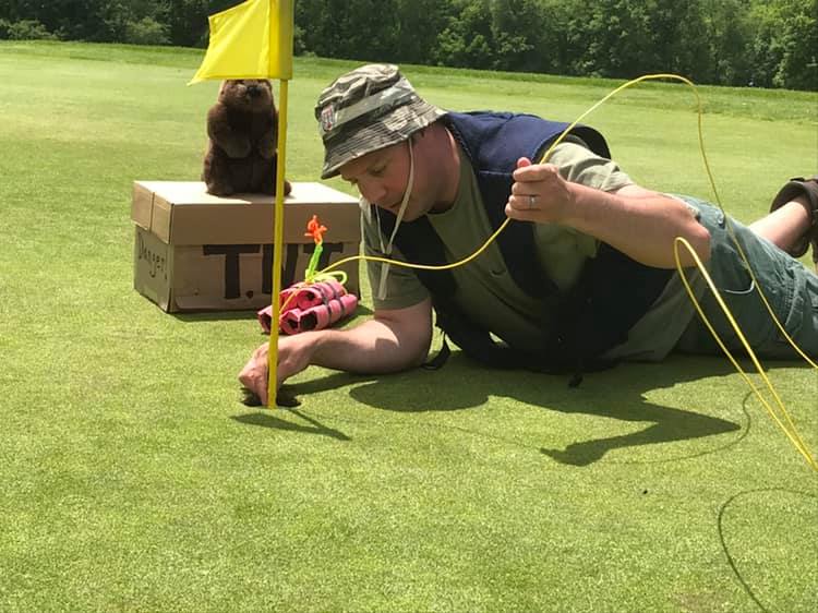 SNHHBRA Golf Tournament 2019
