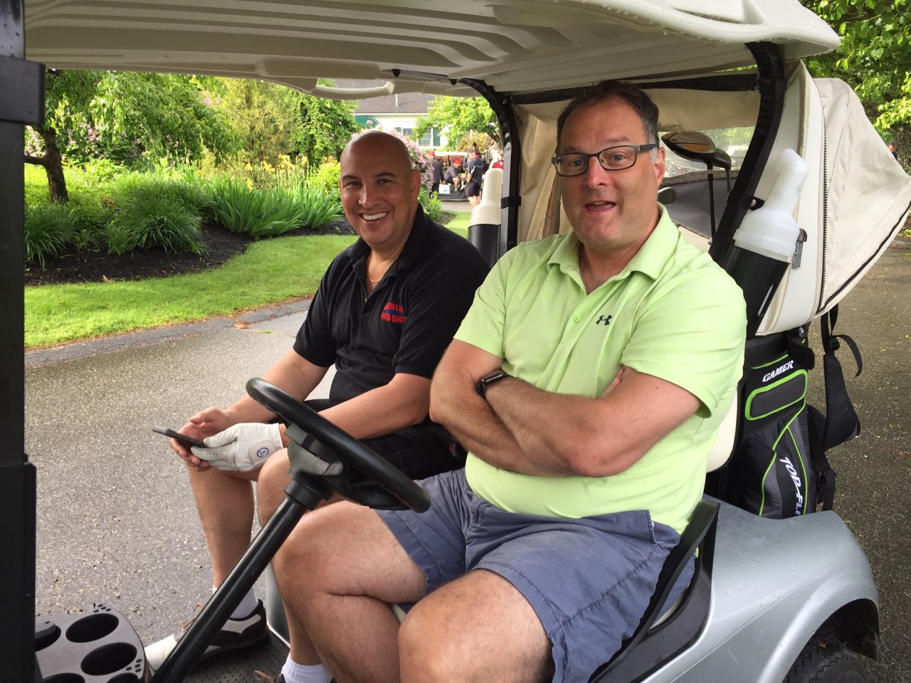 SNHHBRA Golf Tournament 2019