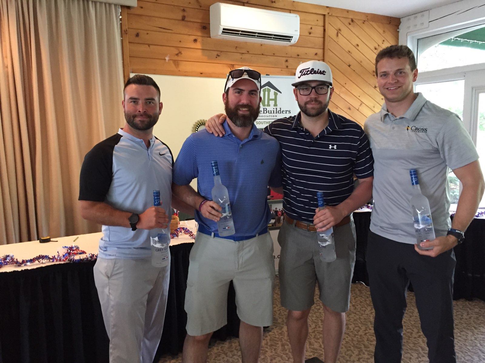 SNHHBRA Golf Tournament 2019