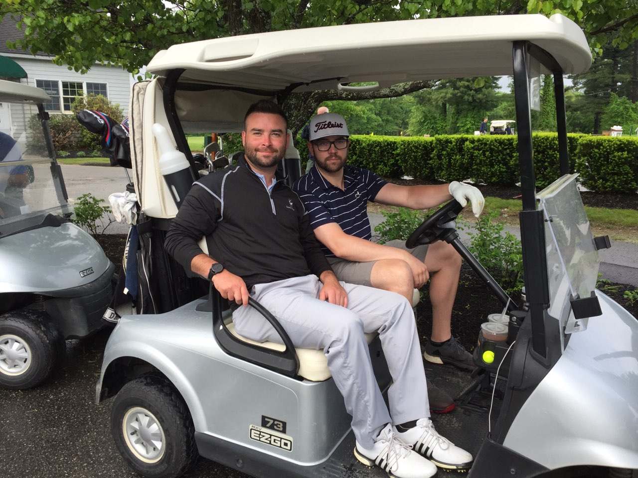 SNHHBRA Golf Tournament 2019