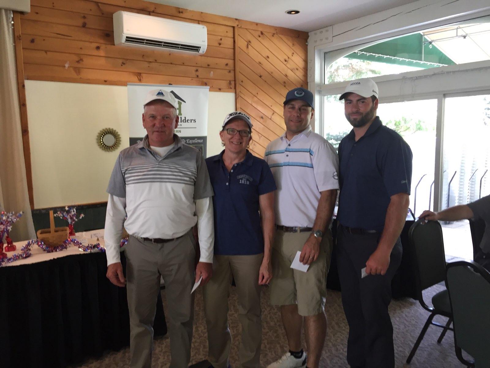 SNHHBRA Golf Tournament 2019