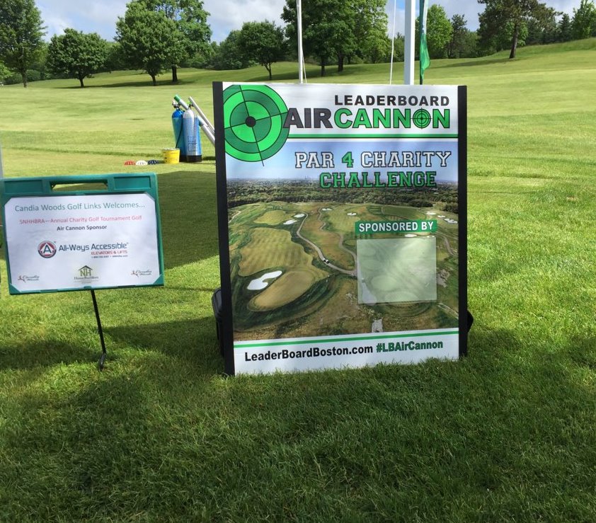 SNHHBRA Golf Tournament 2019