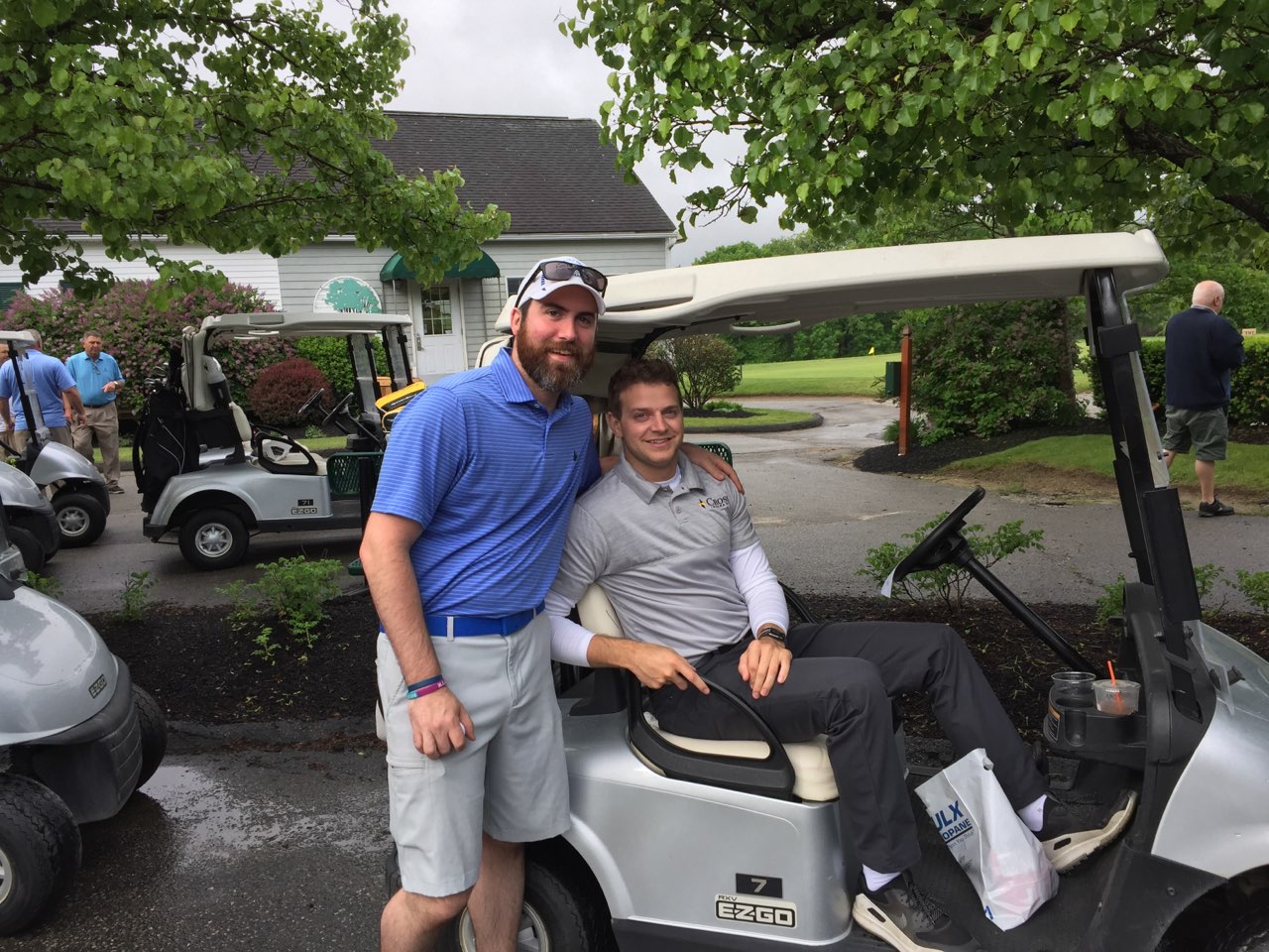 SNHHBRA Golf Tournament 2019