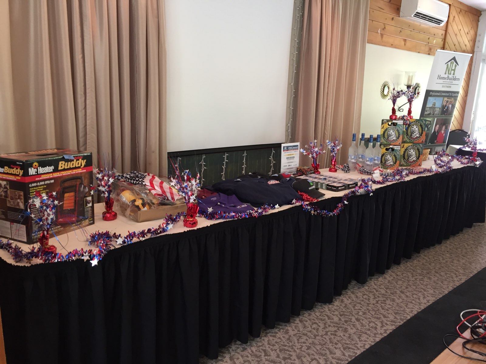SNHHBRA Golf Tournament 2019