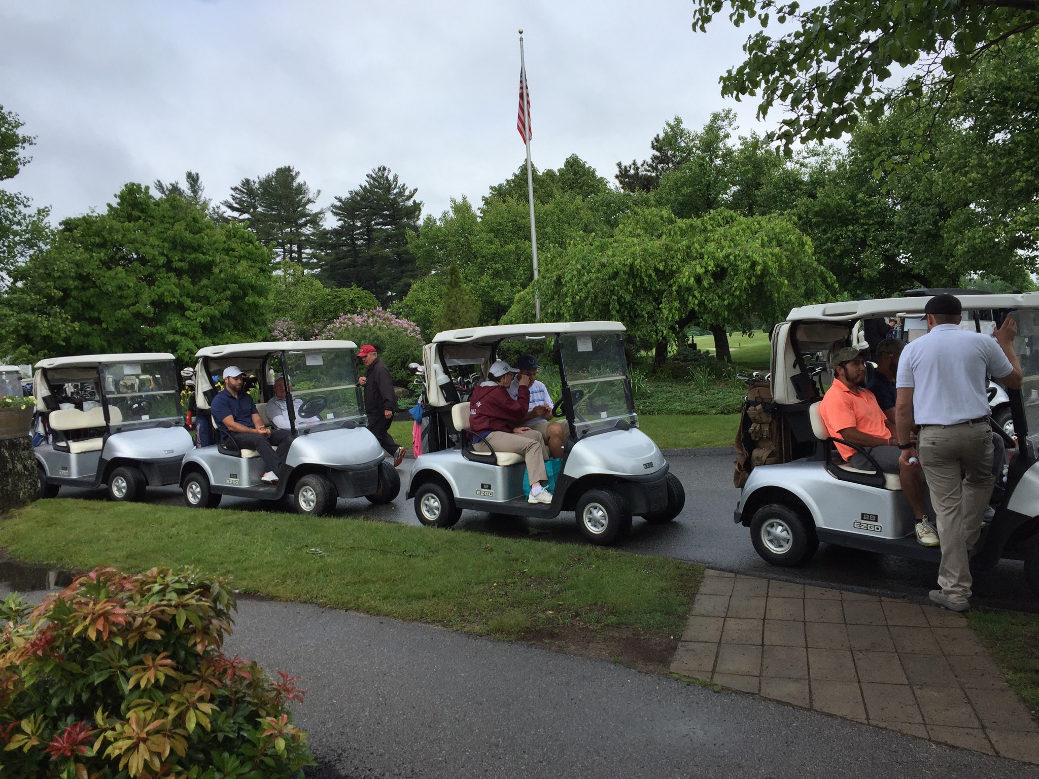 SNHHBRA Golf Tournament 2019