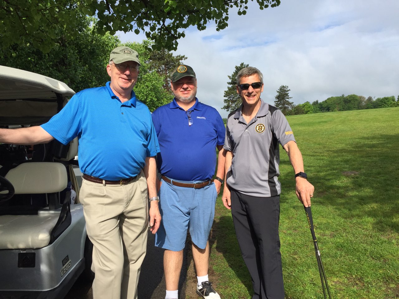 SNHHBRA Golf Tournament 2019