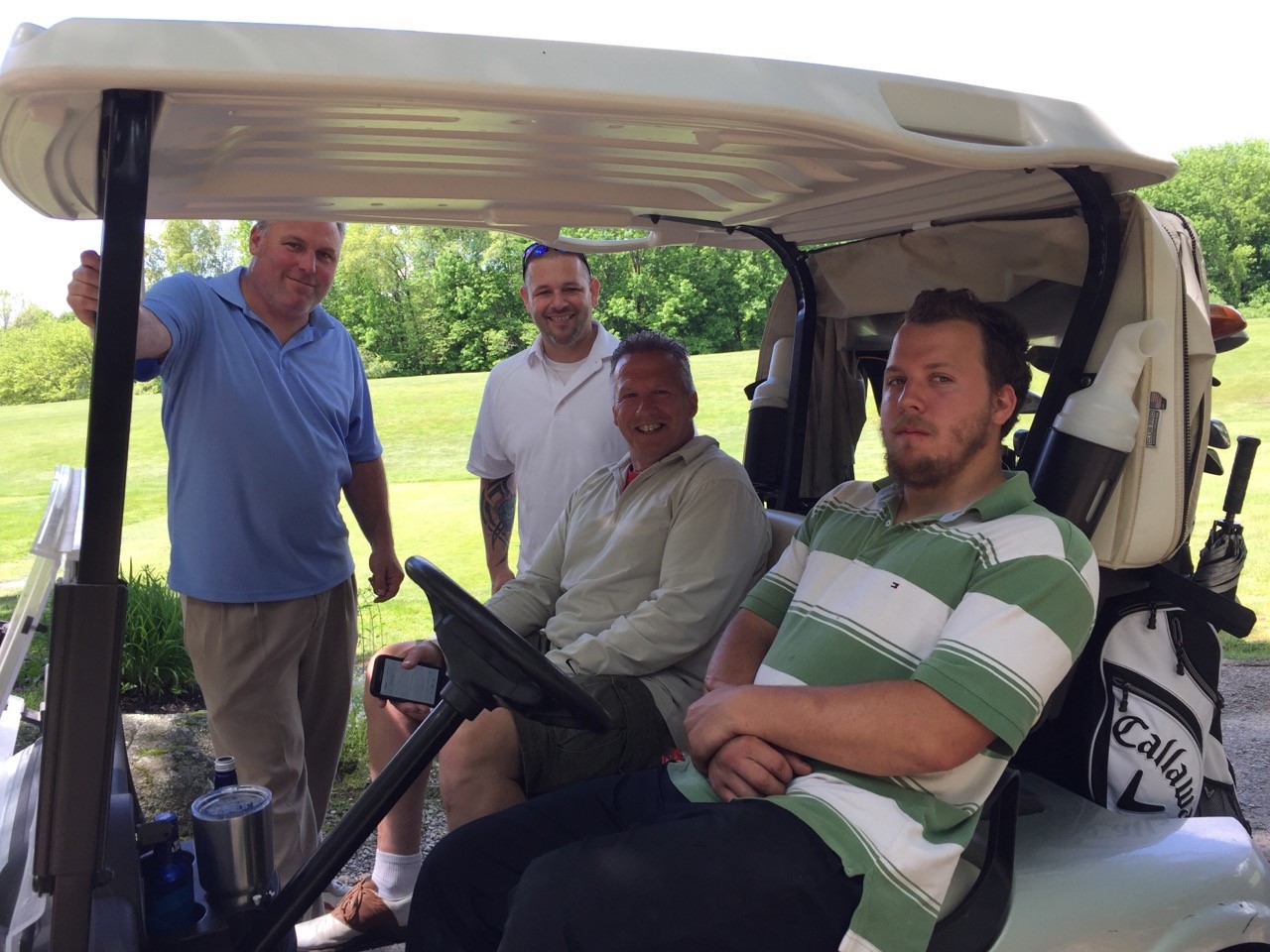 SNHHBRA Golf Tournament 2019