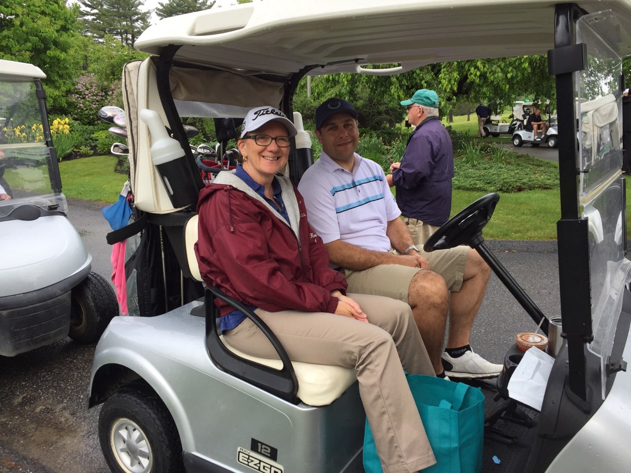 SNHHBRA Golf Tournament 2019
