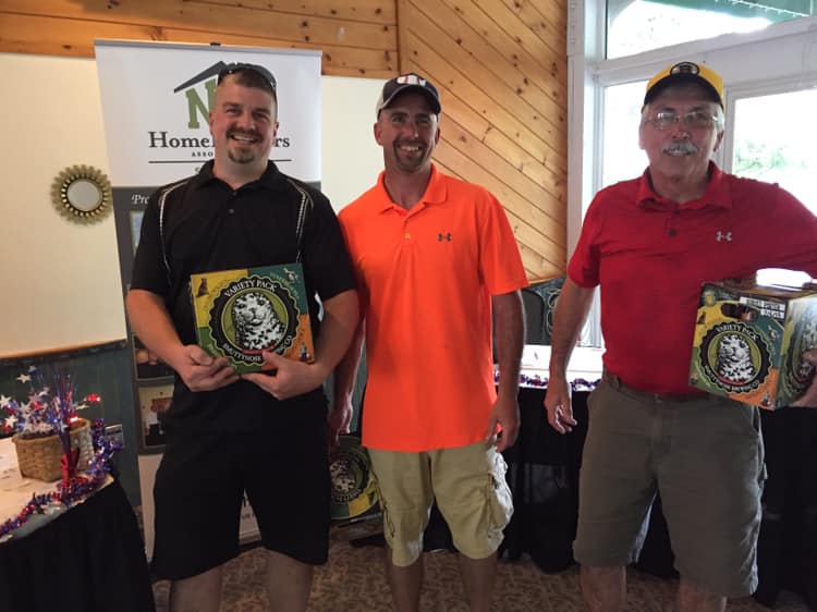 SNHHBRA Golf Tournament 2019