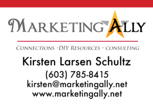 Marketing Ally | www.marketingally.net