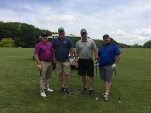 17th Annual SNHHBRA Charity Golf Tournament • June 7 2018