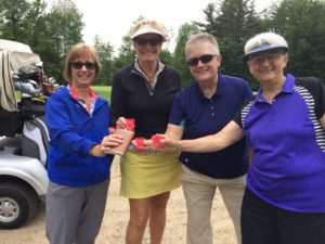 17th Annual SNHHBRA Charity Golf Tournament • June 7 2018