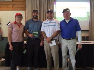 17th Annual SNHHBRA Charity Golf Tournament • June 7 2018