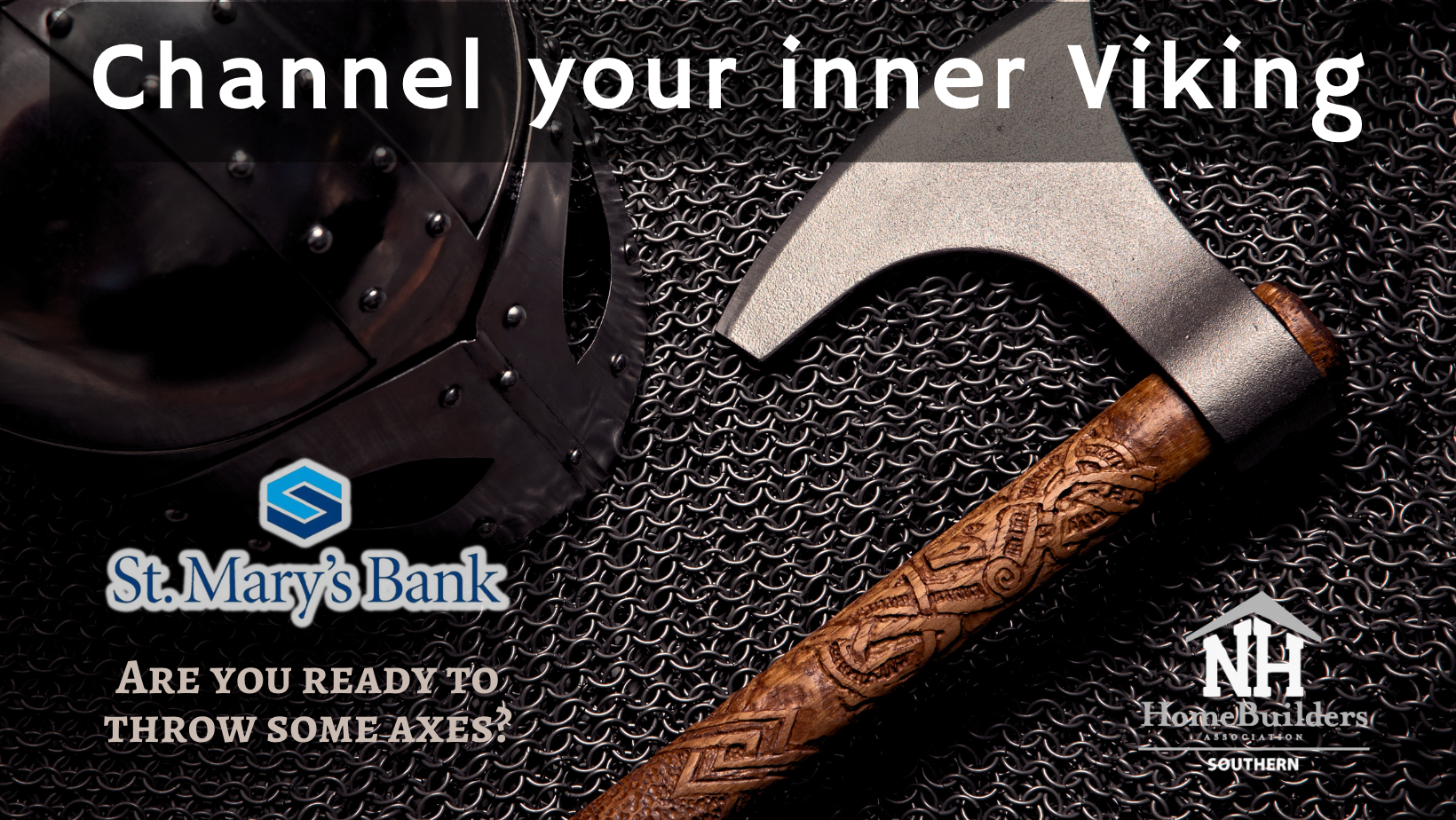 Channel Your inner Viking