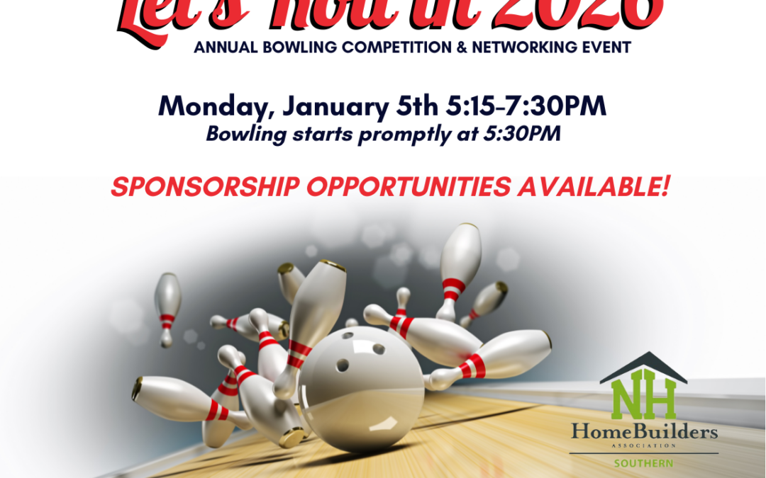 Let’s Roll in 2026! Bowling Competition & Networking Event