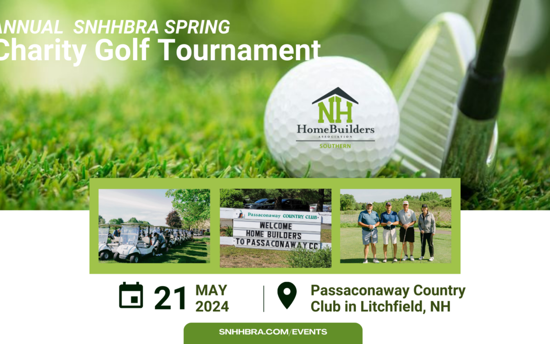 Spring Charity Golf Tournament