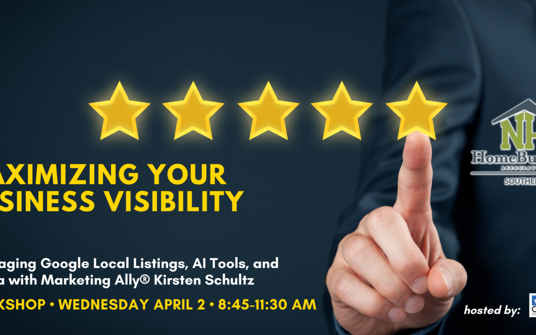 Maximizing Your Business Visibility